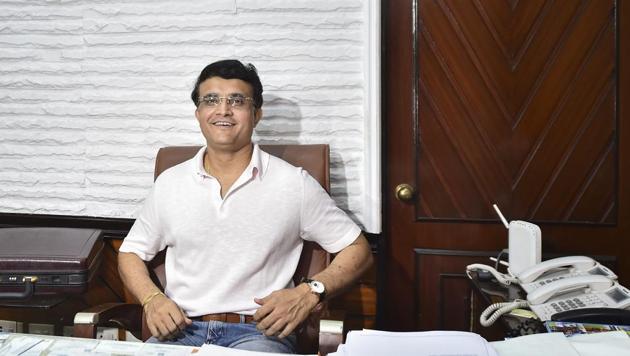 Sourav Ganguly (PTI) Sourav Ganguly (PTI)