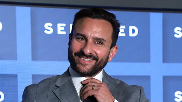 Saif Ali Khan will be seen as a Naga Sadhu in Laal Kaptaan. Saif Ali Khan will be seen as a Naga Sadhu in Laal Kaptaan.