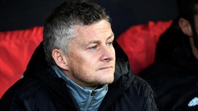 Manchester United manager Ole Gunnar Solksjaer. (REUTERS) Manchester United manager Ole Gunnar Solksjaer. (REUTERS)