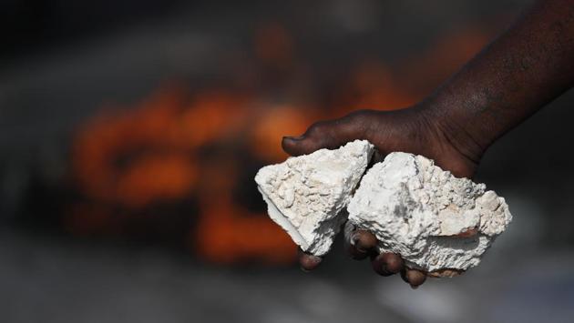 The UN noted in a recent report that Haiti has not had a functional government since the president’s second Prime Minister resigned in March. It also warned of a “looming constitutional crisis” given the failure to organize local elections scheduled for this month. Demonstrations have shuttered businesses, and led to the deaths of some 20 people and roughly 200 injuries. (Rebecca Blackwell / AP)