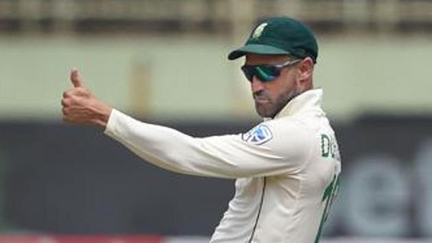 File image of South Africa skipper Faf du Plessis. (PTI) File image of South Africa skipper Faf du Plessis. (PTI)