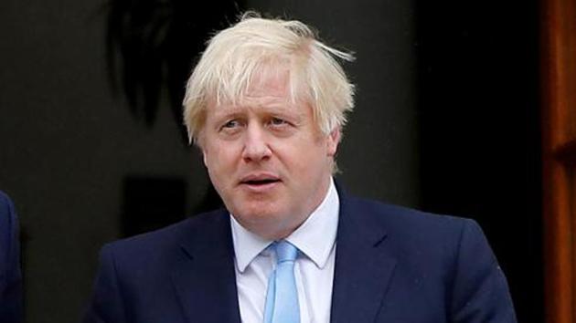 The Boris Johnson government on Thursday reached an agreement with the European Union on Brexit.(Reuters File Photo)