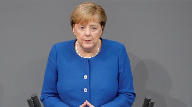 Angela Merkel Says More Work Needed On Customs For Brexit Deal Which Is Possible Hindustan Times