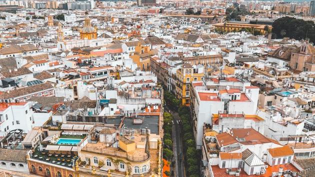 A trendy corner of Madrid lays bare flaw in Europe inflation. (REPRESENTATIONAL IMAGE)(Unsplash)
