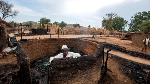 The campaign earned Bashir and others arrest warrants from the International Criminal Court (ICC).(Reuters PHOTO) The campaign earned Bashir and others arrest warrants from the International Criminal Court (ICC).(Reuters PHOTO)