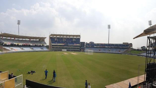 JSCA International Sports Complex in Ranchi will host the 3rd Test(BCCI)