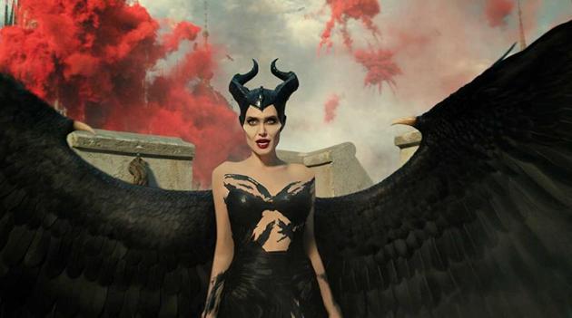 Maleficent Mistress of Evil movie review: Angelina Jolie returns as the fairy goth-mother.