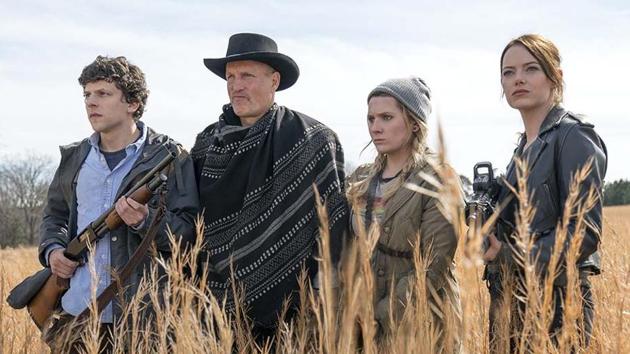 Zombieland 2: Jesse Eisenberg, Emma Stone, Woody Harrelson, more