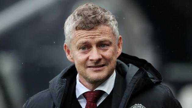 Manchester United manager Ole Gunnar Solskjaer(REUTERS)