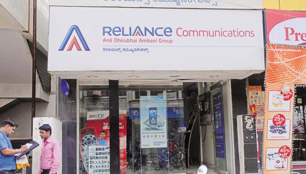 RIL becoms the first Indian firm to hit the Rs 9 lakh crore market valuation mark in intra-day trade. (Mint Photo) RIL becoms the first Indian firm to hit the Rs 9 lakh crore market valuation mark in intra-day trade. (Mint Photo)