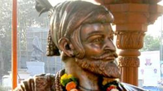 A controversy has erupted over “exclusion” of the history of Chhatrapati Shivaji Maharaj from Class IV books of the Maharashtra International Education Board (MIEB). (HT/PHOTO) A controversy has erupted over “exclusion” of the history of Chhatrapati Shivaji Maharaj from Class IV books of the Maharashtra International Education Board (MIEB). (HT/PHOTO)