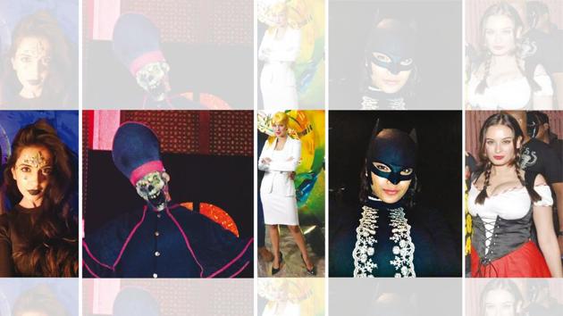Trick or treat? 5 actors reveal their crazy side! Trick or treat? 5 actors reveal their crazy side!