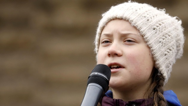 Last month, Thunberg marched in Montreal with nearly half-a-million supporters, including Prime Minister Justin Trudeau. It was one of the largest rallies in Canadian history. (Reuters image) Last month, Thunberg marched in Montreal with nearly half-a-million supporters, including Prime Minister Justin Trudeau. It was one of the largest rallies in Canadian history. (Reuters image)