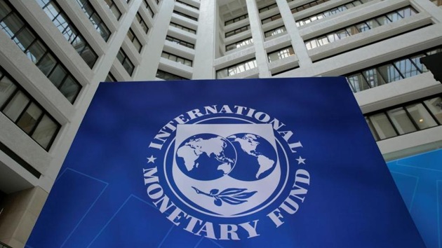 Anne-Marie Gulde-Wolf, Deputy Director, Asia and Pacific Department, IMF, said India should address the non-bank financial sector issues.(HT PHOTO) Anne-Marie Gulde-Wolf, Deputy Director, Asia and Pacific Department, IMF, said India should address the non-bank financial sector issues.(HT PHOTO)