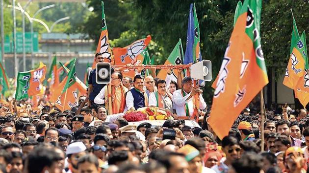 Maharashtra elections: Hegemonic politics versus yesteryear’s glory ...