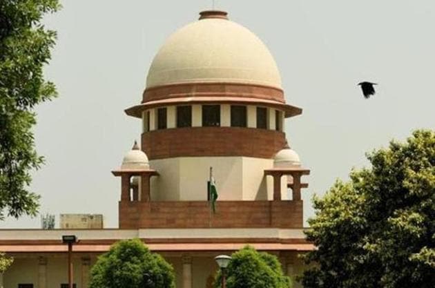 The Delhi Development Authority (DDA) had razed the 15th century temple in August on the orders of the Supreme Court, which had upheld a Delhi high court order.(HT FILE PHOTO)