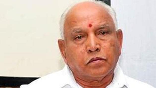 Chief Minister B S Yediyurappa has also announced an additional ₹1,000 as hardship allowance for police personnel, along with a revision in their salaries. (ANI photo) Chief Minister B S Yediyurappa has also announced an additional ₹1,000 as hardship allowance for police personnel, along with a revision in their salaries. (ANI photo)