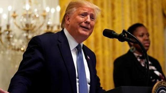 Most candidates don’t realize the utility of executive actions while campaigning, said Andrew Rudalevige, Professor at Bowdoin College. (Reuters Photo) Most candidates don’t realize the utility of executive actions while campaigning, said Andrew Rudalevige, Professor at Bowdoin College. (Reuters Photo)