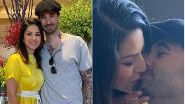 Sunny Leone and Daniel Weber tied the knot in 2011.