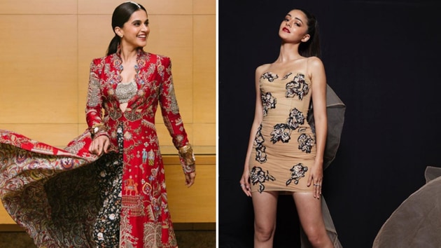Here are the celebrities who wowed us, and also those who gave us woes, with their fashion choices.(Instagram)