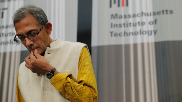 Abhijit Banerjee, a professor of economics at MIT has been awarded this year’s Nobel Prize in economics along with Esther Duflo and Michael Kremer. (Reuters File Photo) Abhijit Banerjee, a professor of economics at MIT has been awarded this year’s Nobel Prize in economics along with Esther Duflo and Michael Kremer. (Reuters File Photo)