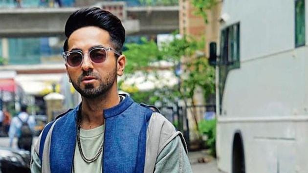 Ayushmann Khurrana has said he’d love to play grey characters.