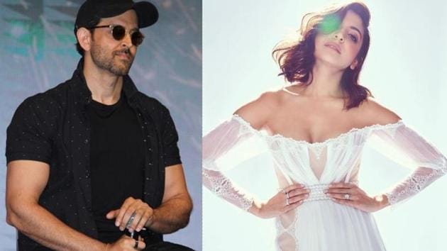 Hrithik Roshan and Anushka Sharma will star in Farah Khan’s Seven.