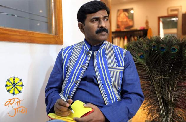 Poet Nirmal Darshan passed away in Agra on Saturday night. (File photo) Poet Nirmal Darshan passed away in Agra on Saturday night. (File photo)