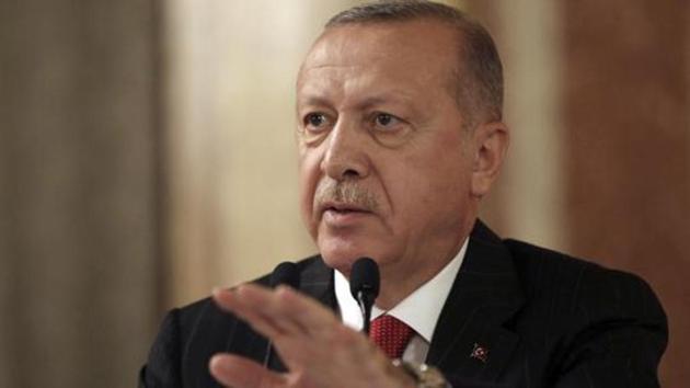 Turkey's President Recep Tayyip Erdogan (AP Photo) Turkey's President Recep Tayyip Erdogan (AP Photo)