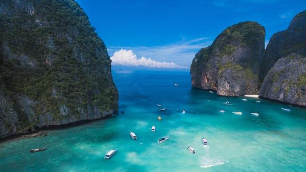 Travellers can also get discounts, special deals and privileges at 63 tourism establishments including hotels, resorts, spas, amusement parks, adventure parks, water parks, etc.(Unsplash) Travellers can also get discounts, special deals and privileges at 63 tourism establishments including hotels, resorts, spas, amusement parks, adventure parks, water parks, etc.(Unsplash)