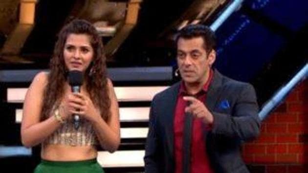 Bigg Boss 13: Dalljiet Kaur was voted out of the house last week. Bigg Boss 13: Dalljiet Kaur was voted out of the house last week.