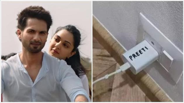 Shahid Kapoor will beat up anyone who touched ‘Preeti’ in Kabir Singh.