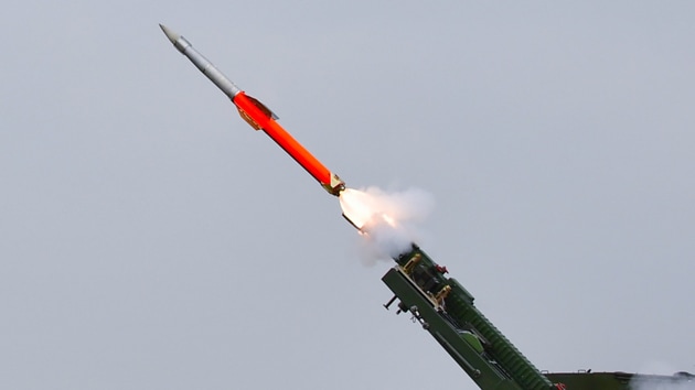 Hypersonic weapons are specifically designed for increased survivability against modern ballistic missile defence systems. Image used for representational purpose only.(Photo: MIB_India) Hypersonic weapons are specifically designed for increased survivability against modern ballistic missile defence systems. Image used for representational purpose only.(Photo: MIB_India)