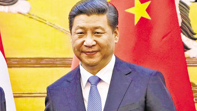 The companies that attended the conference this year included China’s Alibaba Group, Baidu, Xiaomi and JD with foreign companies including the likes of Microsoft, Tesla, and Qualcomm.(AP photo) The companies that attended the conference this year included China’s Alibaba Group, Baidu, Xiaomi and JD with foreign companies including the likes of Microsoft, Tesla, and Qualcomm.(AP photo)
