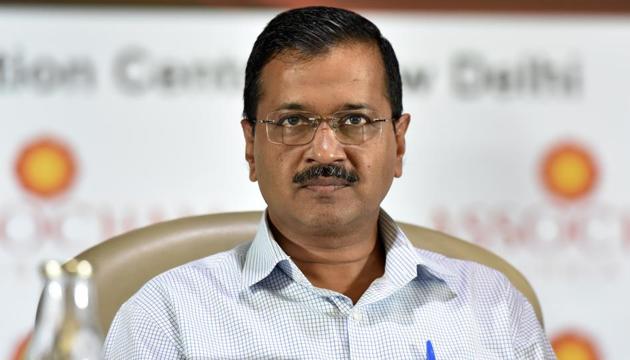 Chief Minister of Delhi Arvind Kejriwal (Sonu Mehta/HT PHOTO) Chief Minister of Delhi Arvind Kejriwal (Sonu Mehta/HT PHOTO)