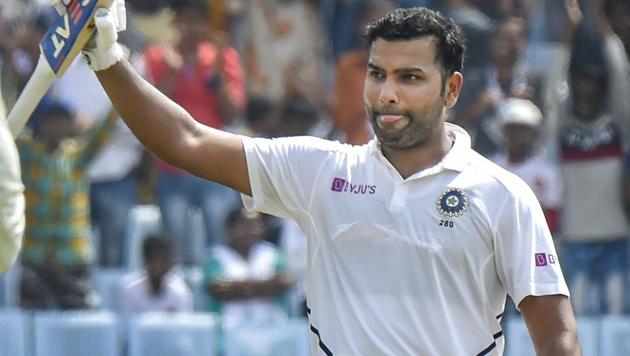 File image of Rohit Sharma(PTI) File image of Rohit Sharma(PTI)
