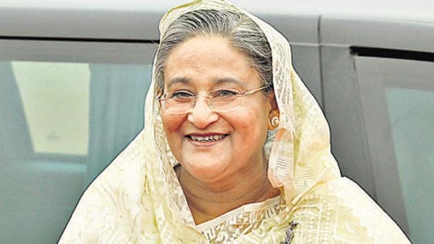 Bangladesh PM Sheikh Hasina accepts CAB’s invitation to attend Kolkata ...