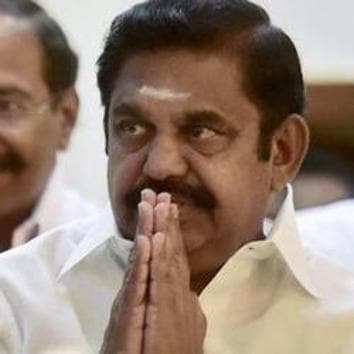 Tamil Nadu Chief Minister 'Edappadi' K Palaniswami had appealed to the minorities not to believe in rumours that CAA is anti-Muslim.(PTI Photo/File)