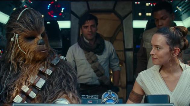 Star Wars The Rise of Skywalker final trailer: JJ Abrams’ film will release in December.