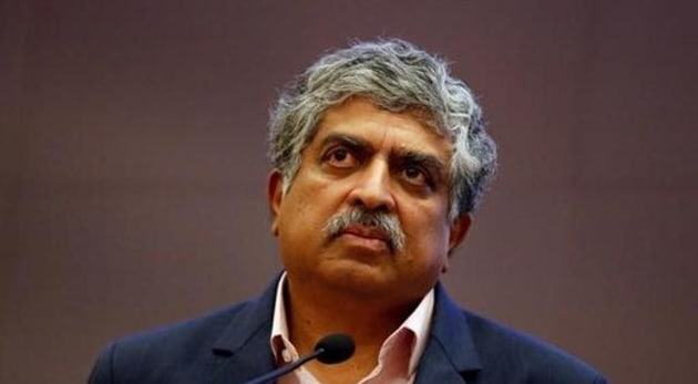 Infosys chairman Nandan Nilekani(Reuters File ) Infosys chairman Nandan Nilekani(Reuters File )