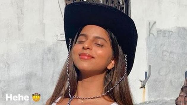 Suhana Khan is currently in New York where is studying filmmaking. Suhana Khan is currently in New York where is studying filmmaking.