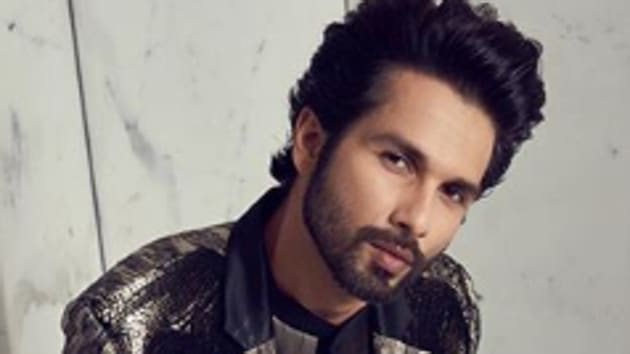 Shahid Kapoor says he believes in destiny.