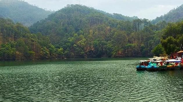 Plan your next vacation to Uttarakhand’s picturesque hill town, Nainital.(Uttarakhand Tourism/Instagram) Plan your next vacation to Uttarakhand’s picturesque hill town, Nainital.(Uttarakhand Tourism/Instagram)