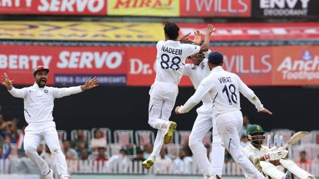 Shahbaz Nadeem (BCCI) Shahbaz Nadeem (BCCI)
