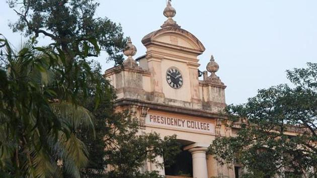 The West Bengal government had put students’ union polls on hold for over two years in four state universities. (Representational image)(HT file) The West Bengal government had put students’ union polls on hold for over two years in four state universities. (Representational image)(HT file)