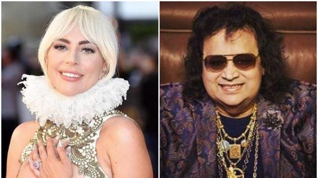 Bappi Lahiri Records Two Duets With Lady Gaga Reveals He Has Collaborated With Akon Too Hindustan Times