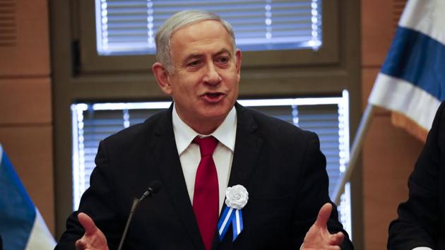 Israeli Prime Minister Benjamin Netanyahu has ended his quest to form a new coalition government -- a step that pushes the country into new political uncertainty. (AP photo) Israeli Prime Minister Benjamin Netanyahu has ended his quest to form a new coalition government -- a step that pushes the country into new political uncertainty. (AP photo)