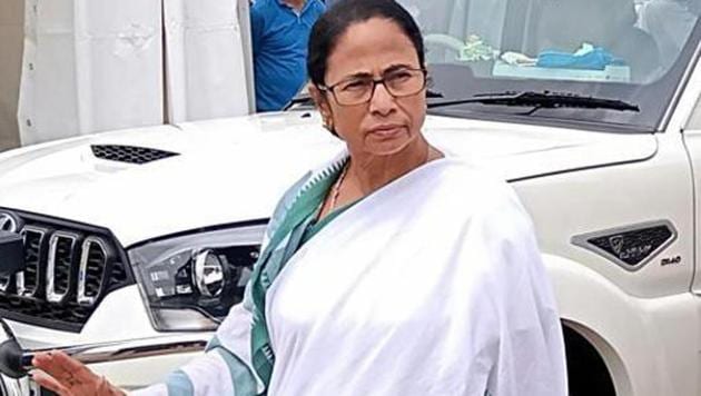 West Bengal, August 22 (ANI): Chief Minister Mamata Banerjee during a media conference at Digha in East Midnapore on Thursday. (ANI Photo) West Bengal, August 22 (ANI): Chief Minister Mamata Banerjee during a media conference at Digha in East Midnapore on Thursday. (ANI Photo)