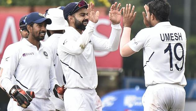 India vs SA, 3rd Test, Day 4: Live score and updates(PTI)