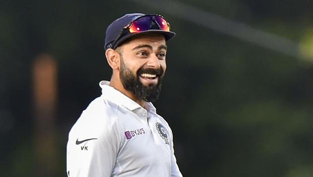 Indian cricket captain Virat Kohli (PTI) Indian cricket captain Virat Kohli (PTI)